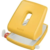 Leitz Luknjač cosy 30l rumen - rumen