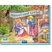Trötsch Märchenbuch Pop-up-Buch Hänsel und Gretel