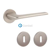 Aluminijasta kljuka za vrata ECRC-BB/NIS
