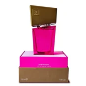 SHIATSU Pheromon Fragrance woman Pink 50 ml