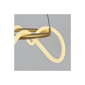 Opviq luster 3240-2A-20, LED 58 W, zlatni