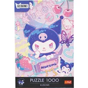 Kuromi 1000-delna premium plus sestavljanka - Trefl