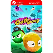 Golf Gang - Steam koda brez škatlice (WINDOWS PC | STEAM DECK)