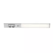 BilalE LED OSVETLITEV ZA POLICE 18W/MAT BELA/IP20/1750lm RA78042