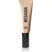 Mesauda Milano Dew Shield lahka tonirana krema z vlažilnim učinkom SPF 20 odtenek Fair 101 40 ml