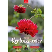Kalendar, zidni, DAYLINER, Majstor vrtlar DL7FA-KEB3