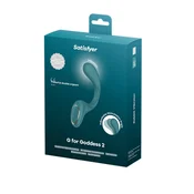 Satisfyer Satisfyer G for Goddess 2 Green