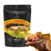 Gecko Nutrition Banana Papaya - hrana: čopasti gekon, felsum 100 g