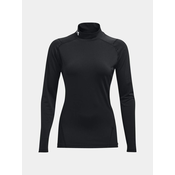 Under Armour Majica z dolgimi rokavi UA HG Armour Comp Mock LS