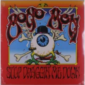 Mono Men - Stop Draggin Me Down (Green/Orange Coloured) (LP)