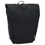 vidaXL Kolesarska torba  za prtljažnik 20L Črna 34x16x59 cm