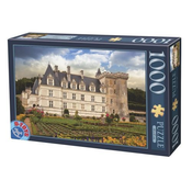 Slagalica x 1000 Franch Castles 04 ( 07/67562-04 )