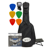 Muziker Classic Guitar Accessories Pack