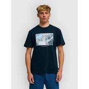 Billabong Barrel moška majica navy