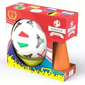 Lopta world cup sa cunjevima DS09338