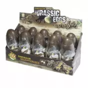 BEST LUCK jaje iz doba Jure figura JURASSIC EGGS - BE699009 Figura, Univerzalno, 6+ godina