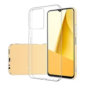 Przezracno zaštitno kucište za Vivo Y55 5G/Y75/Y33s/iQOO Z6/iQOO U5 - Prozirna KP27698