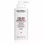 GOLDWELL Dualsenses Color Extra Rich maska (60 SEC Treatment) Dualsenses Color Extra Rich (60 SEC Treatment)