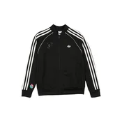 ADIDAS ORIGINALS Prehodna jakna BRAWL STARS SUPERSTAR LOOSE TRACK zelena/roza/črna/bela