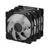ASUS TUF GAMING TR120 ARGB BLACK EDITION 3IN1 ventilator