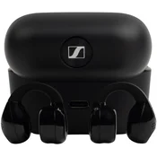 Slušalke Sennheiser Accentum Clip, True Wireless, črne