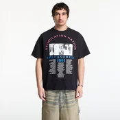 Majice PLEASURES Stimulation T-Shirt Black XL