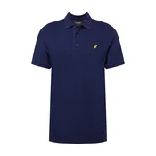 LYLE AND SCOTT MUSKA MAJICA PLAIN POLO ZA MUŠKARCE