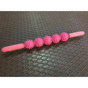 MASAŽNA PALICA ROZA – 4BALL STICK 52,5CM