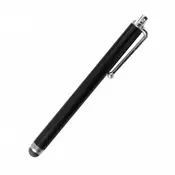 Aligator Stylus UNI za kapacitivne zaslone, črn - v paketu