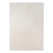 Kremno bela notranja in zunanja preproga 200x290 cm Nova 1202 – Ayyildiz Carpets