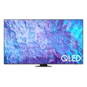 Samsung Televizor QE98Q80CATXXH, 98, 4K UHD 3840x2160, Smart, Tizen