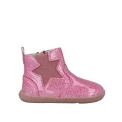 Otroški barefoot zimski čevlji GARVALÍN rožnati - 21
