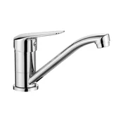 Deante BMO_026M - Umivalniška baterija BORO 12,7 cm sijajni krom