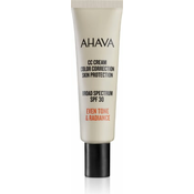 AHAVA Even Tone & Radiance CC Cream SPF30 cc krema za sve vrste kože 30 ml