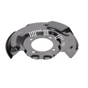 FAST FT02762 ZAŠČITA ZA ZAVORNI DISK SPREDNJI LEVI