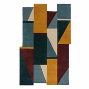 Ručno rađen vunen tepih 120x180 cm Shuffle Shaped – Flair Rugs