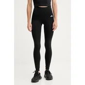 Adidas OPT ESS ST 1/1, ženske helanke za fitnes, crna JTB92