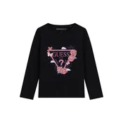Guess Bluza K6YI24 K3732 Črna Regular Fit