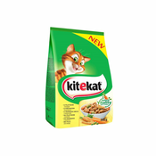 KiteKat Hrana za Macke s Piletinom i Povrcem 1,8 kg