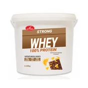 Olympic Strong Whey Protein 100% Coko-oranž 4kg