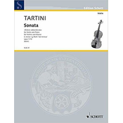 TARTINI:SONATE G-MOLL OP.1/10