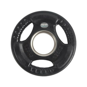 Ring olimpijski tegovi gumirani 2x1,25 kg-RX WP015-1,25