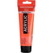 Amsterdam Standard Series Acrylic 120 ml Reflex Orange