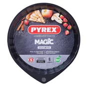 Pyrex Magic okrogli pekač za pite, O 30 cm