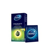 Manix Endurance Time Control – prezervativi za odgodu ejakulacije, 1 kom