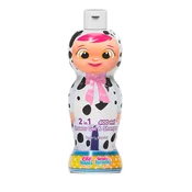 Cry Babies Decija kupka, 2u1, 400ml