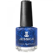 JESSICA Lak za nokte Majestic Crown, Plavi