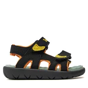 Sandali Timberland Perkins Row 2 Strap Sandal TB0A5M2DEDN1 Črna
