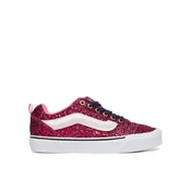 Vans Tenis superge Knu Skool VN000D6ZY3K1 Roza