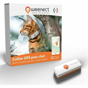 Lokalizator Izgubljenog Uredaja Weenect Weenect XS GPS macka Bijela